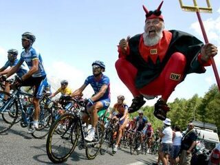 Radio Tour de France: NPO Radio 1 kleurt geel