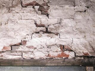 In hongerstaking om aardbevingsellende: 'Ik ben bereid om tot het uiterste te gaan'