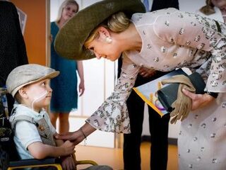 Eerste kinderkankerziekenhuis geopend: 'Je kan je hier sporten en gamen'