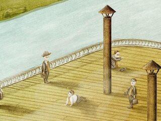 Hoe Melville de oplichterij van Trump voorspelde