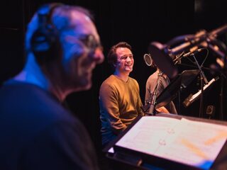Scripts off Screen: de podcast met onverfilmde verhalen