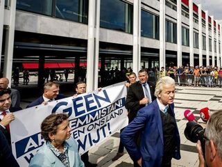 ‘Debat over Wilders gaat altijd gepaard met emotie’