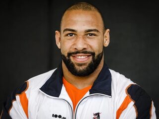 Roy Meyer: 'Nu ben ik hier, ik heb al gewonnen'