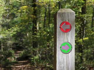 Natuur is politiek: maar is het links of rechts?