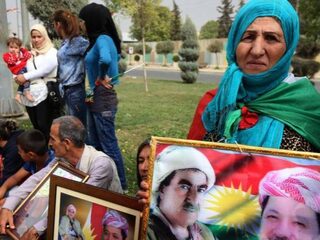 De toekomst van de Koerden