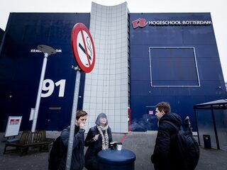 Roken op school is binnenkort definitief verleden tijd