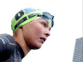 Triatlete Rachel Klamer werkt vanuit 'haar' Twente toe naar Olympische Spelen
