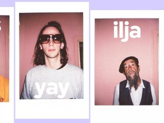 Yous & Yay & Ilja Gort praten over...