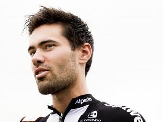 Tom Dumoulin start in Tour de France
