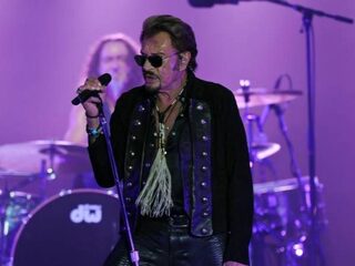 Franse koning van de rock-'n-roll Johnny Hallyday overleden