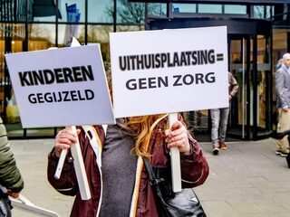 'In de Jeugdzorg staat geld centraal, niet de zorg voor de kinderen'