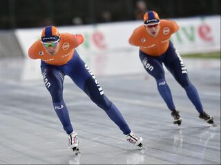 WK afstanden vier dagen live te volgen op NPO Radio 1