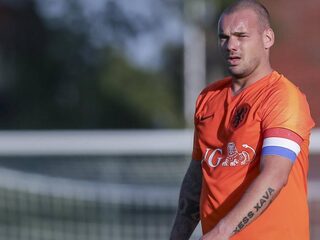 Voetbalpodcast #102: 'Sneijder kan over zes maanden eredivisiespeler zijn'