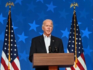 Podcast De Dag: Joe Bidens weg naar the Oval Office