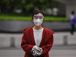 China wil laten zien: het leven komt weer op gang