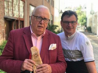 Tour-podcast met Mart Smeets