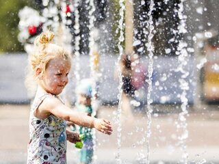 Tweede landelijke hittegolf een feit