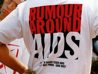 Hoe het 'mysterieuze virus' aids in de jaren tachtig plotseling opdook