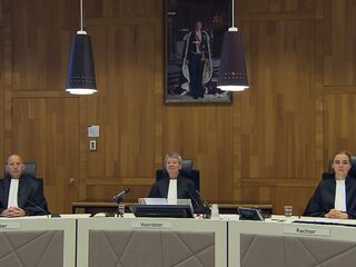 Hogere straffen voor geweld, lagere straffen voor drugs