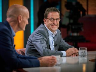 'Als Diederik Gommers een dier was, was het een puppy. Diederik Gommers is de oplossing voor alles'