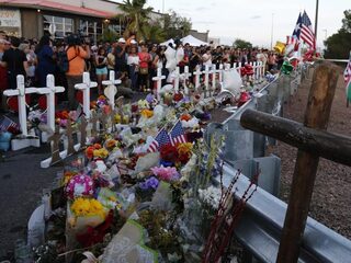 Zijn schietpartijen de schuld van Trump?