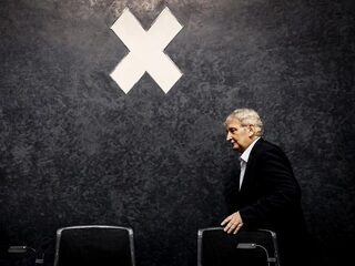 Burgemeester Eberhard van der Laan van Amsterdam overleden