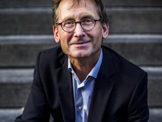 Nanospiertje tilt papier op: 'Dit is een droom die uitkomt'