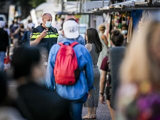 Politiebond: 'Coronaregels worden komende tijd strikter gehandhaafd'