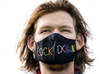 Inwoners van Bathmen gaan vrijwillig in 'intelligente lockdown'