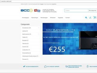 Flinke groei valse webwinkels: 'oplichter gebruikt url bakker op de hoek'