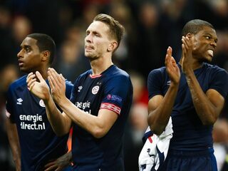 PSV dicht bij Europese uitschakeling na nederlaag tegen Tottenham