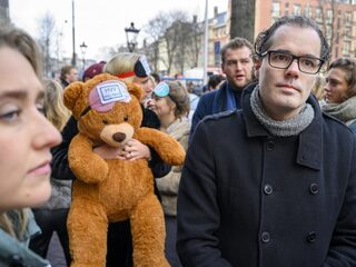 Amsterdamse wethouder Ivens: 'Student komt niet op straat'