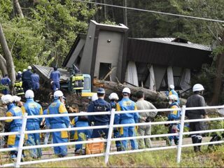 Doden en gewonden bij krachtige aardbeving in Noord-Japan