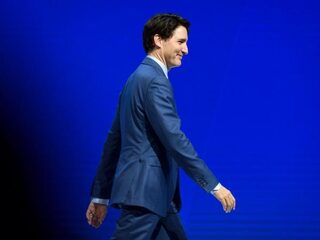 Té genderneutraal: schiet premier Justin Trudeau door?