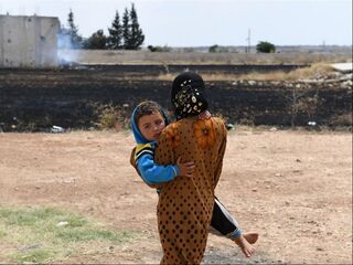 Vrouw Syriëganger: 'Alsjeblieft, haal mijn kinderen hier weg'