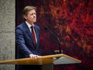 CU-Kamerlid Voordewind vertrekt uit Tweede Kamer