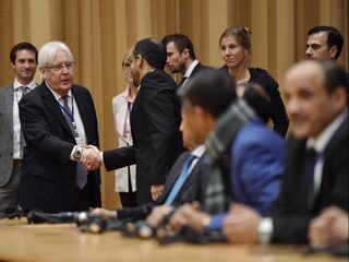 Al handtekening op dag één vredesbespreking Jemen