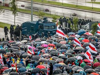 Is Rusland straks de baas in Wit-Rusland?