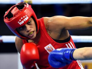 Bokster Jemyma Betrian: buiten de ring zorgzaam en lief, daarbinnen dodelijk