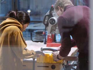 Ruzie met de universiteit over een briljant idee