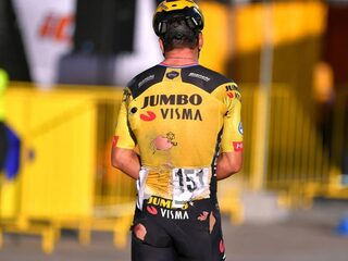 'Dylan vond ik ook een gentleman in de sprint, maar dit lijkt daar niet op'