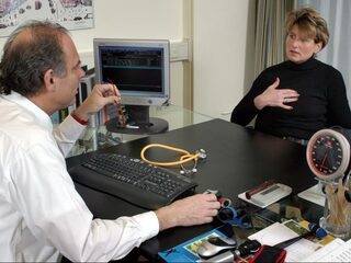 Hoe moet je overstappen naar een andere huisarts?