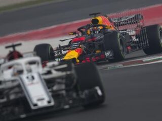Iedereen kan winnen in de Formule 1, althans dat is het plan