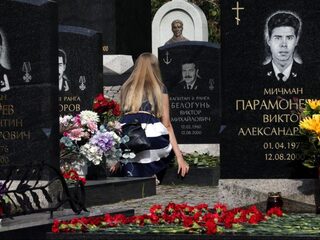 'De ramp met de Koersk is nooit ver weg in mijn gedachten'