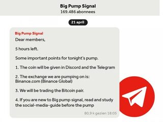 Podcast De Dag: met 'pumpen en dumpen' cryptomunten manipuleren