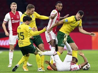 Volg het Eredivisieweekend live bij NPO Radio 1