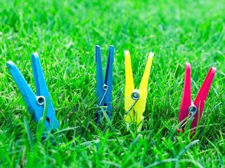 'Vrouwen claimen het huishouden'