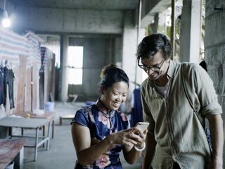Ruben Terlou over zijn nieuwe serie: 'In elke uithoek van de wereld zijn Chinezen te vinden'