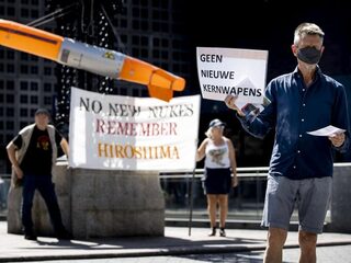 'De kennis en urgentie van kernwapens is helemaal weg'