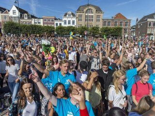 Dit jaar waarschijnlijk geen introductieweken voor studenten